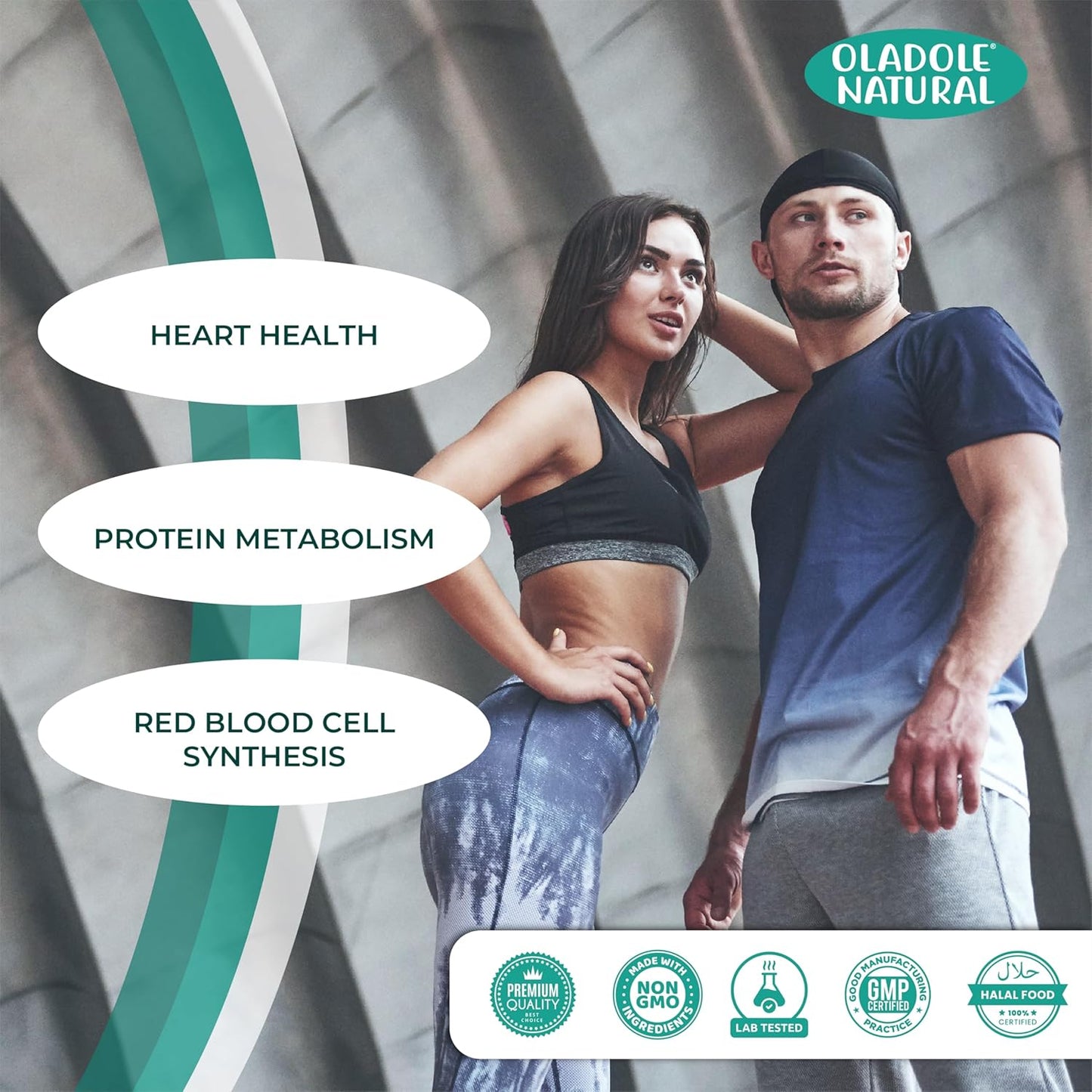 100 Black Cherry Flavour B-12 Lozenges with Folic Acid for Energy Boost and Immune Support