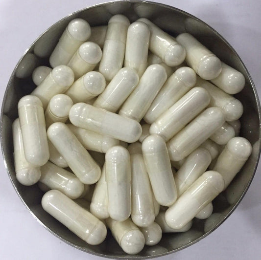 100 Capsules of 500 mg White Kidney Bean Extract for Bright Sunlight Protein Support - Vegetarian Formula
