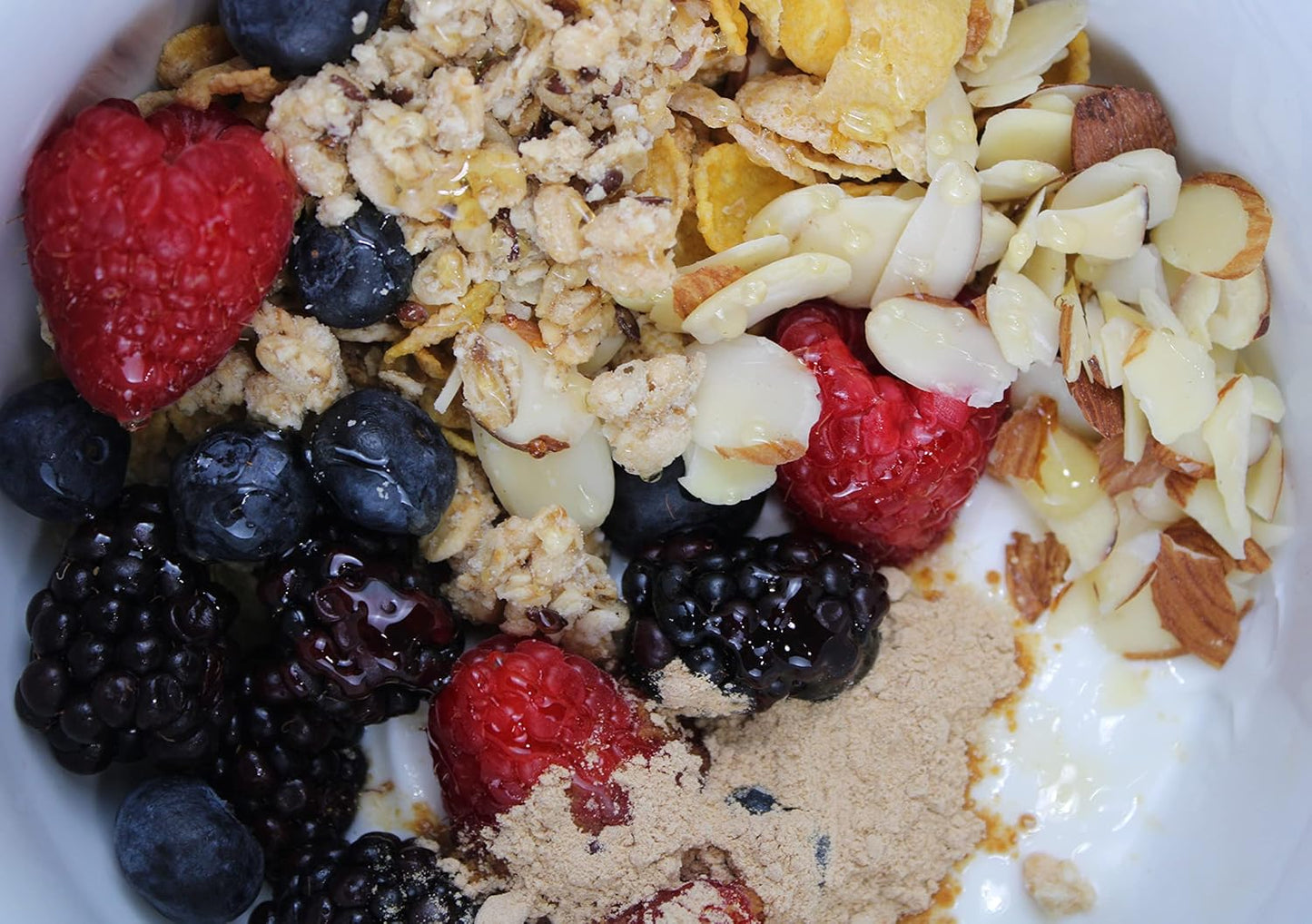 100% Natural Bio Herbal Maca Golden Root Powder - Boost Energy and Start Your Day Strong