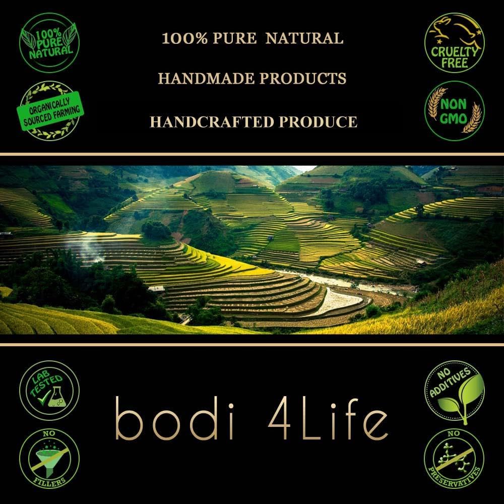 100% Pure Natural Bacopa Monnieri Extract Powder - Hand Crafted 20:1 Concentration (4 oz - 5 lb)