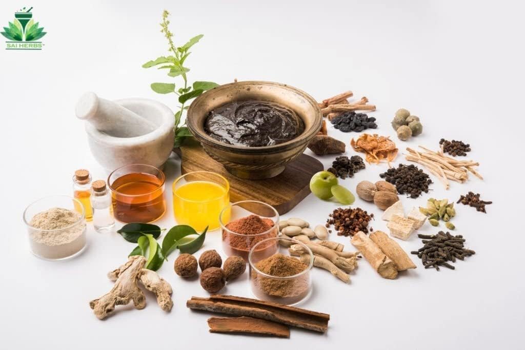 100g Pure & Natural Dried Sunk Vine Powder - Herbal Muthiyar Koonthal Powder for Hair - Organic ATS Product