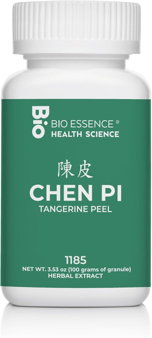 1185 Chen Pi: Orange Peel Bio Essence Health Science - 100g