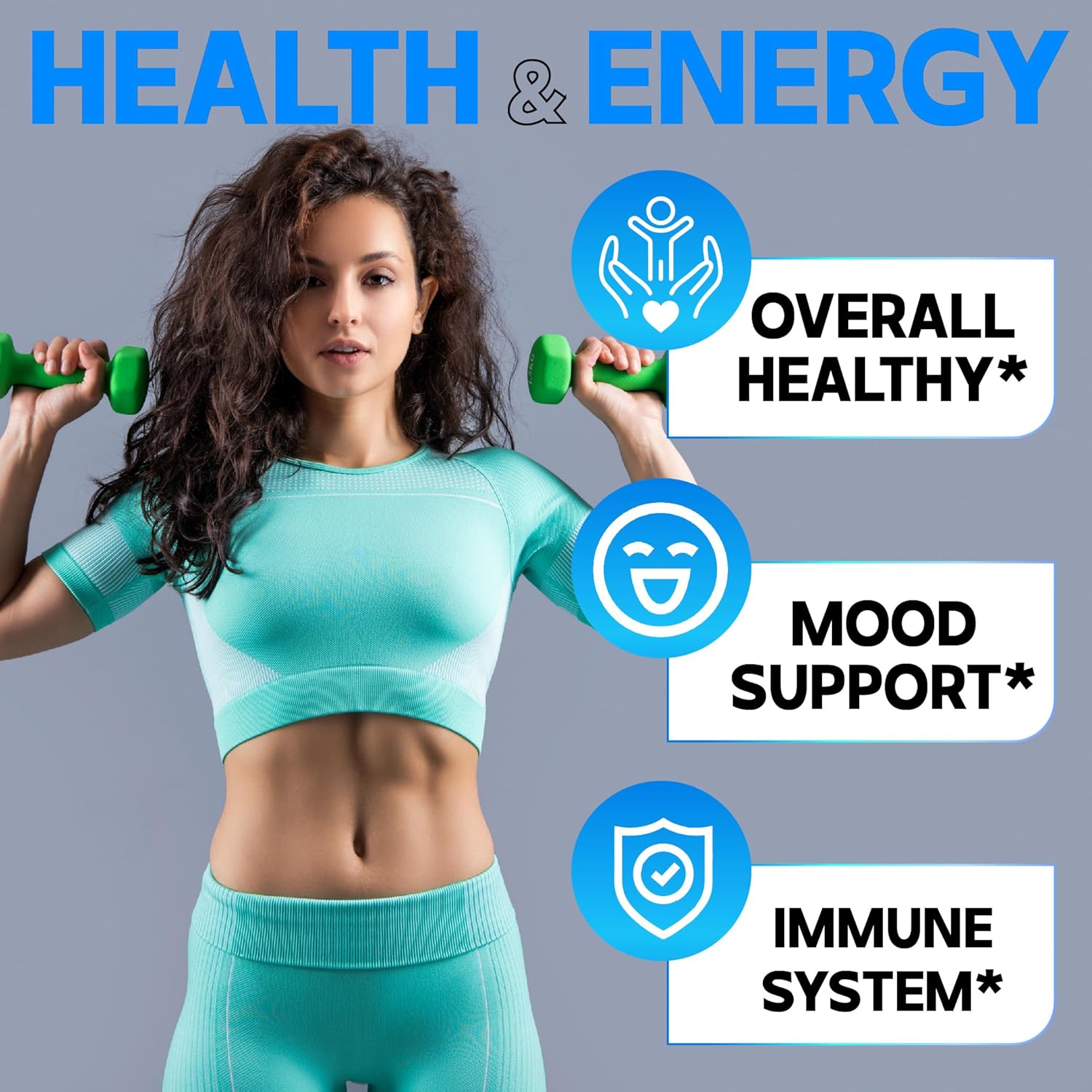 11in1 Graviola Soursop Capsules with Elderberry, Turmeric, Ginger, Milk Thistle, Cranberry - 5 Month Supply for Mood, Immune & Body Health - 150 Vegan Capsules