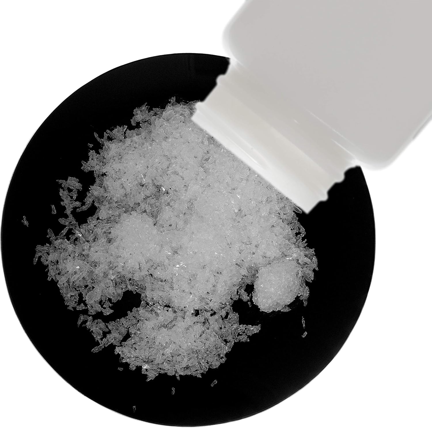 12 Oz of 99% USP Food Grade Magnesium Nitrate Powder by Eisen-Golden Laboratories - Two Bottles