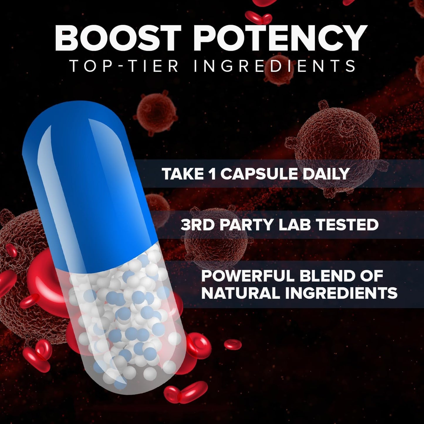 120 Capsules of Indelo GlycoFix Advanced Supplement - Natural Formula for Healthy Glyco Levels, Maximum Strength Daily Support