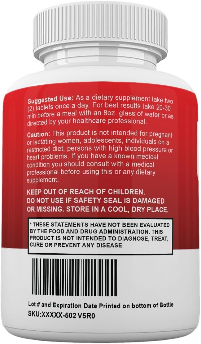 120 Count Zonata Ultra Male Supplement (2 Pack) - Advanced Formula Power Ultra Male Pills