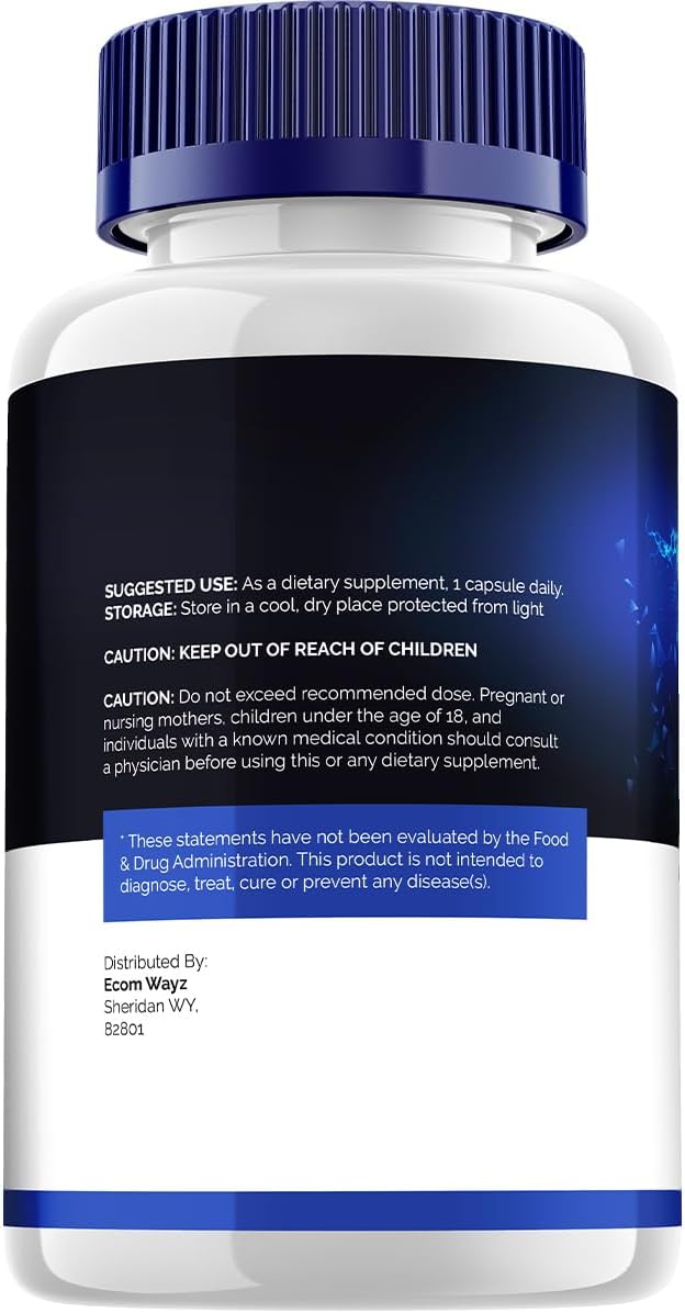 180 Capsules Vitamoon Memoforce Nootropic Supplement for Clarity and Focus with Reviews