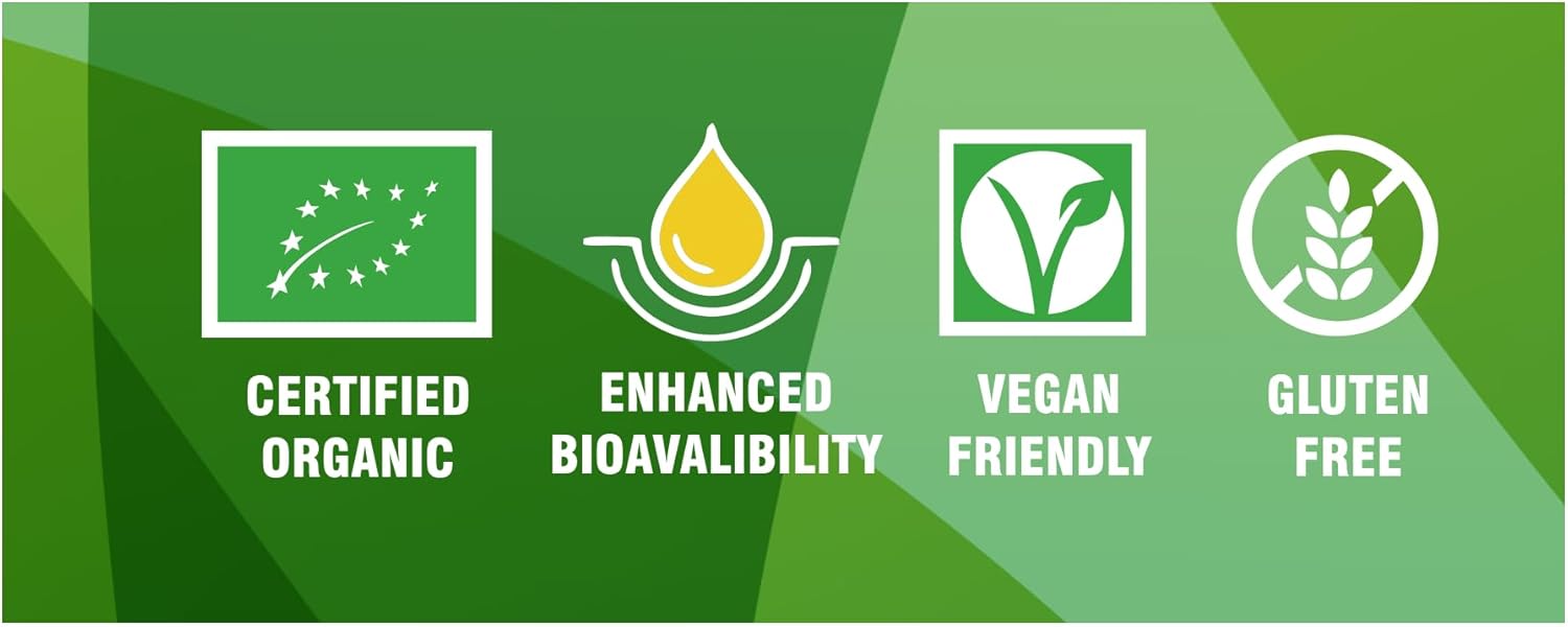 180 Count PHARMAKON Organic Pomegranate Extract Softgels with High Bioavailability, Full Spectrum Polyphenols and Omega 5