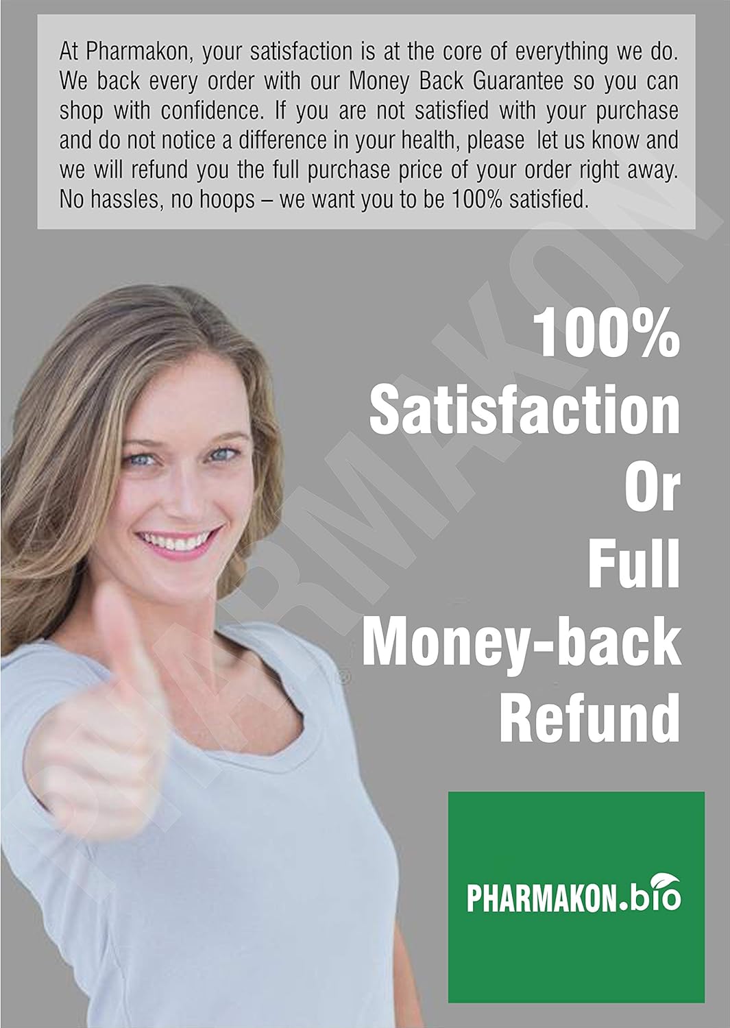 180 Count PHARMAKON Organic Pomegranate Extract Softgels with High Bioavailability, Full Spectrum Polyphenols and Omega 5