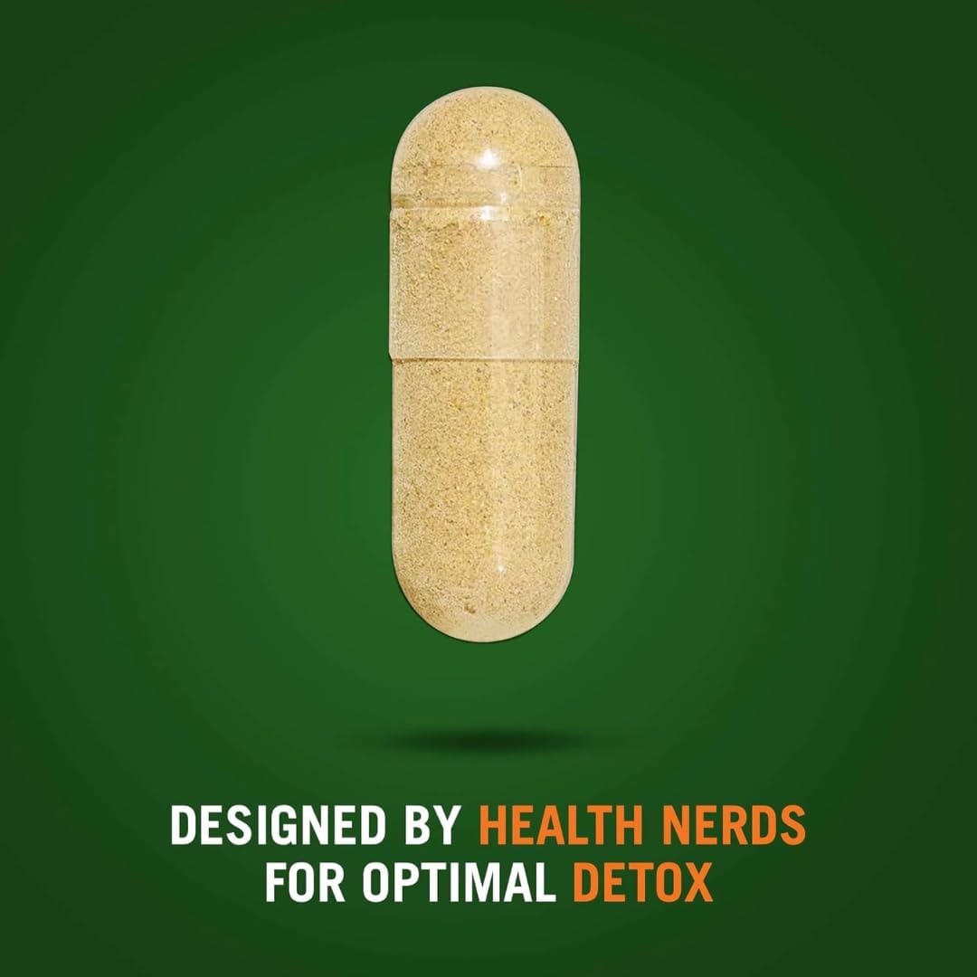 2 Pack CenturySystemsBrand The Cleaner Detox, 104 Vegetarian Capsules, 14-Day Internal Cleansing Formula for Men, Digestive Health Support