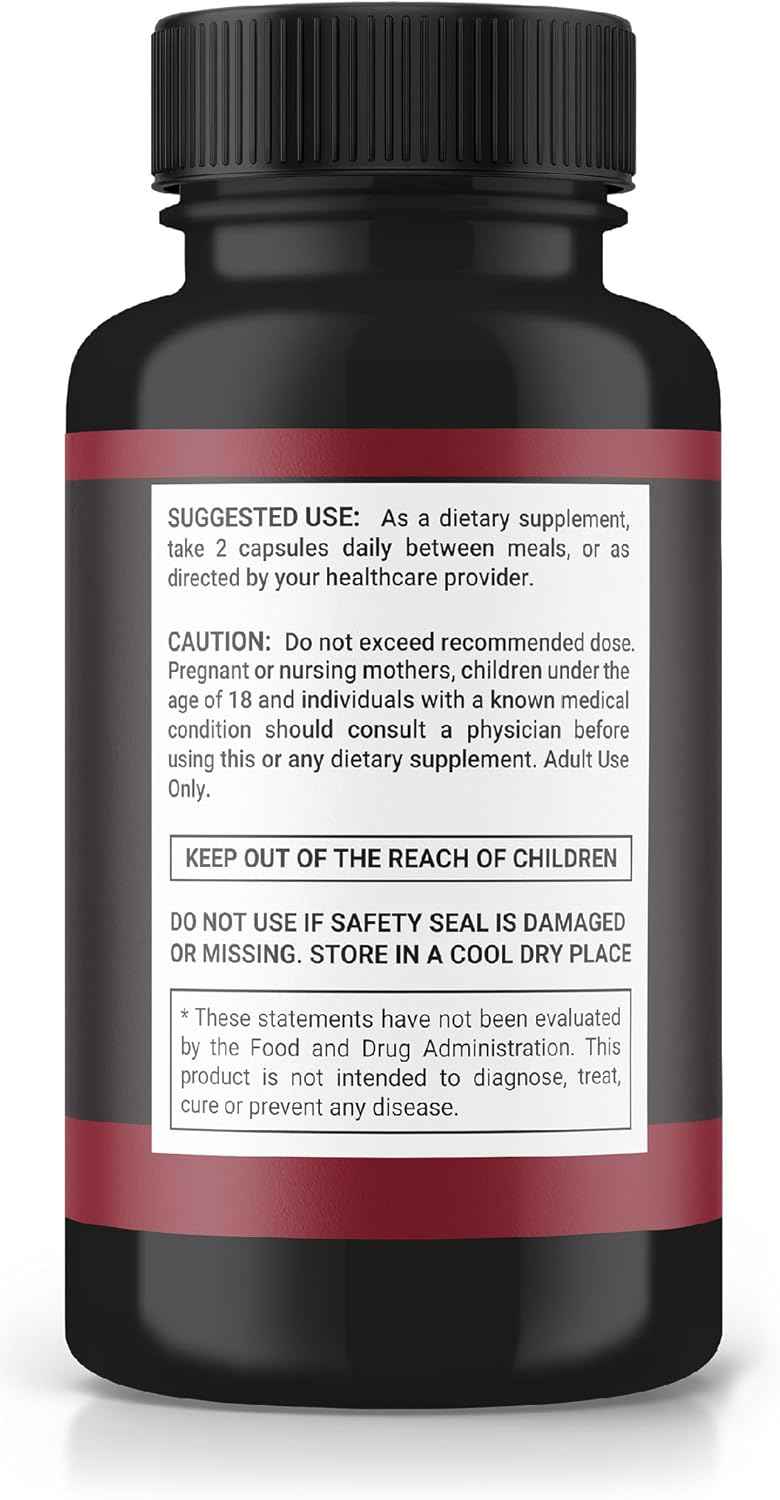 (2 Pack) Erecpower Capsules, Erecpower Pills for Men, Erecpower Male Performance Supplement, Advanced Formulation to Support Men's Active Lifestyle, Erec Power Pastillas Reviews (120 Capsules)