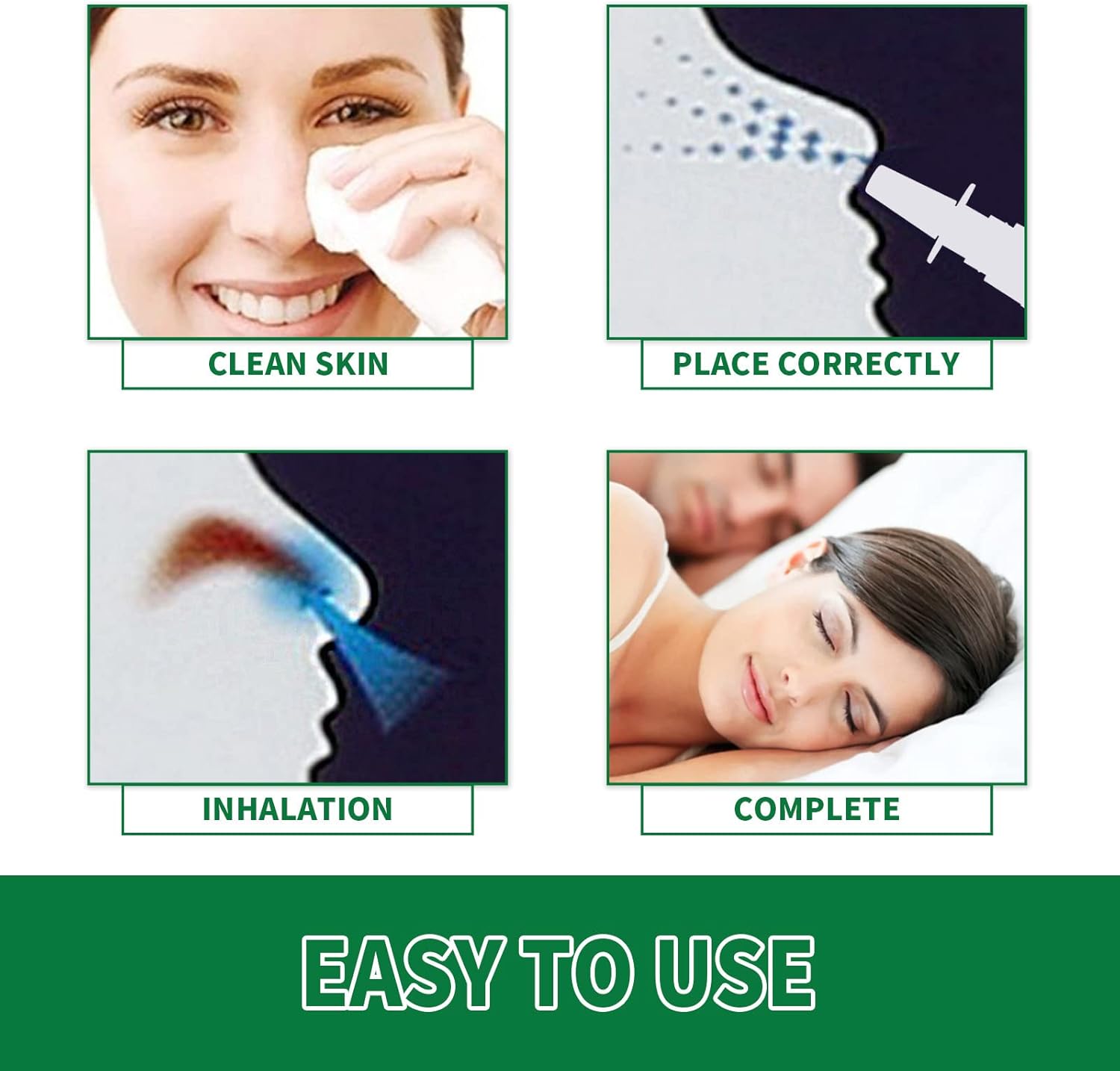 2-Pack ETUIH Organic Herbal Lung Cleanse Repair Spray - Natural Lung Cleansing and Repair Spray