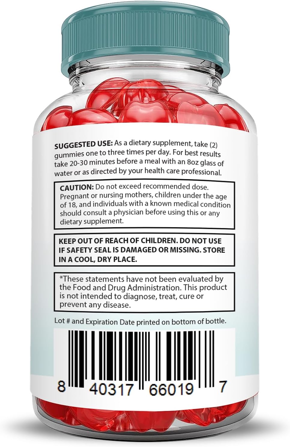 2 Pack Keto Genesis Keto ACV Gummies 1000MG - Apple Cider Vinegar with Pomegranate & Beet Juice - Vegan Non GMO - 120 Gummies