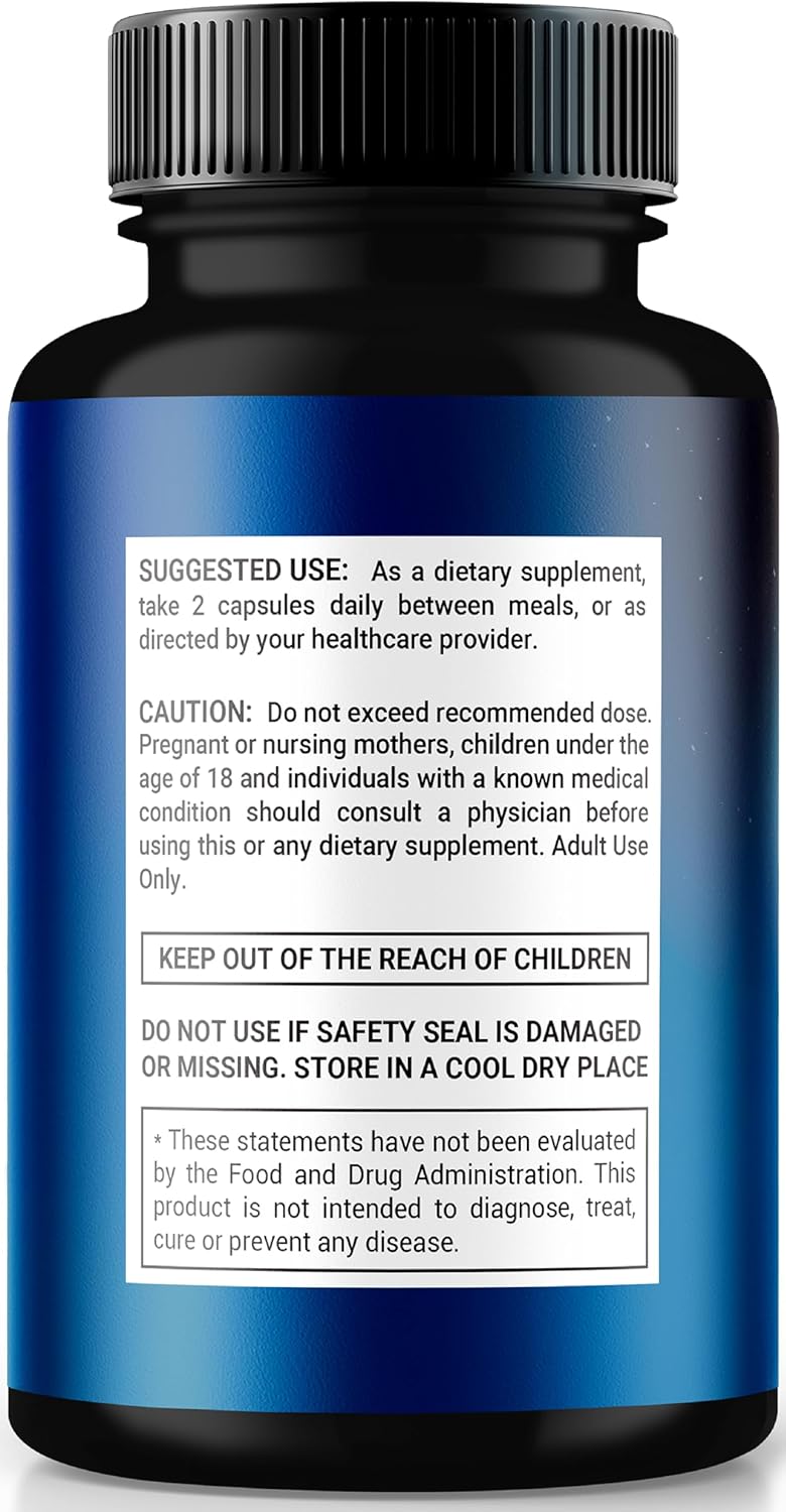 2 Pack NutraRize Slumber Slim Slimming Formula Pills - Official SlumberSlim Complex Formula for Fitness & Wellness - Premium All Natural Keto Capsules with Great Reviews (120 Capsules)