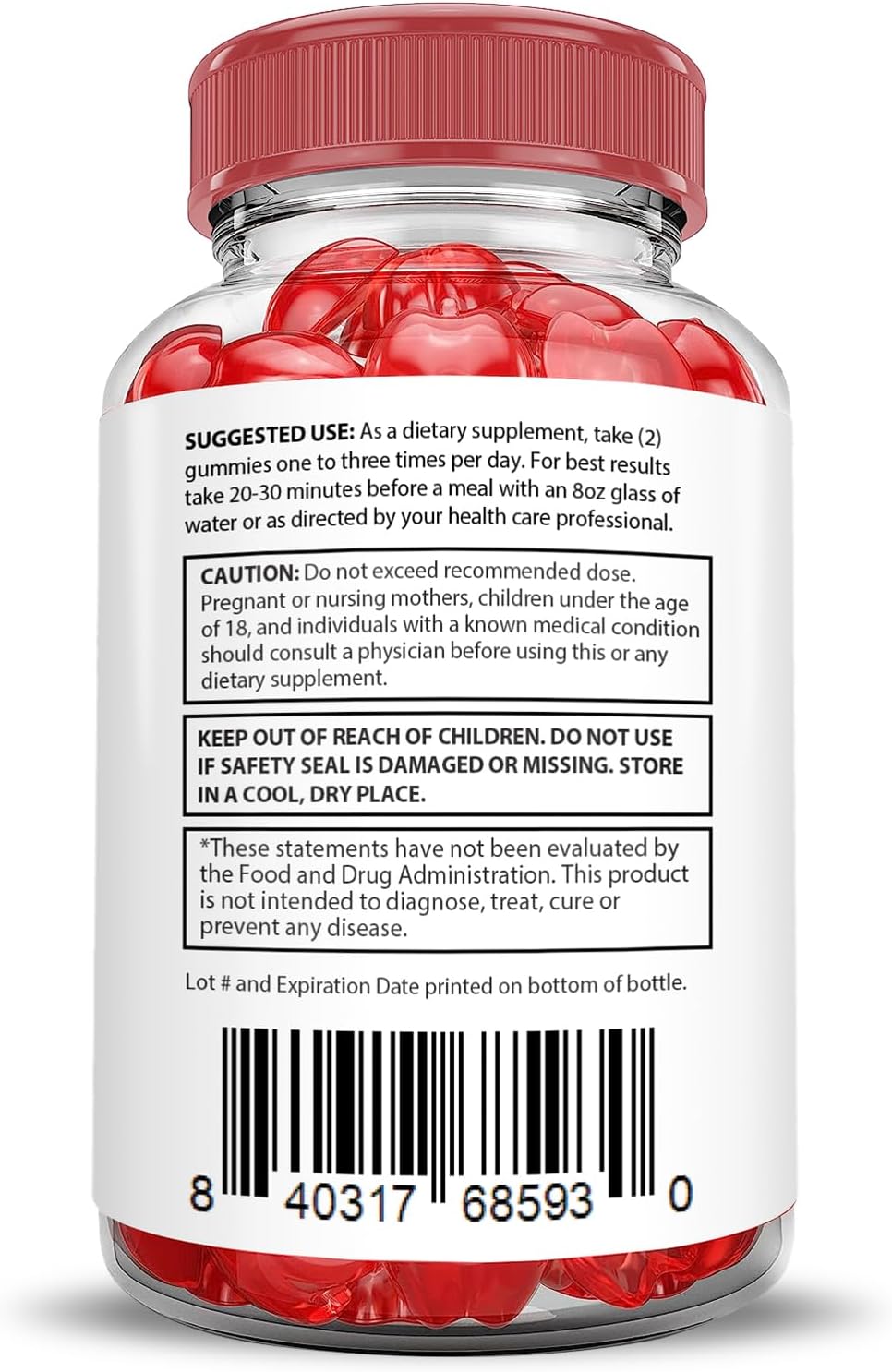 2 Pack of Go 90 Keto ACV Gummies with Advanced Formula - 1000MG - Pomegranate Beet Juice Powder - B12 - Vegan - Non GMO - 120 Gummys