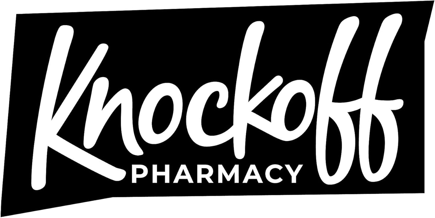 200-Count Pharmacy Grade Baking Soda Capsules - Knock Off Brand