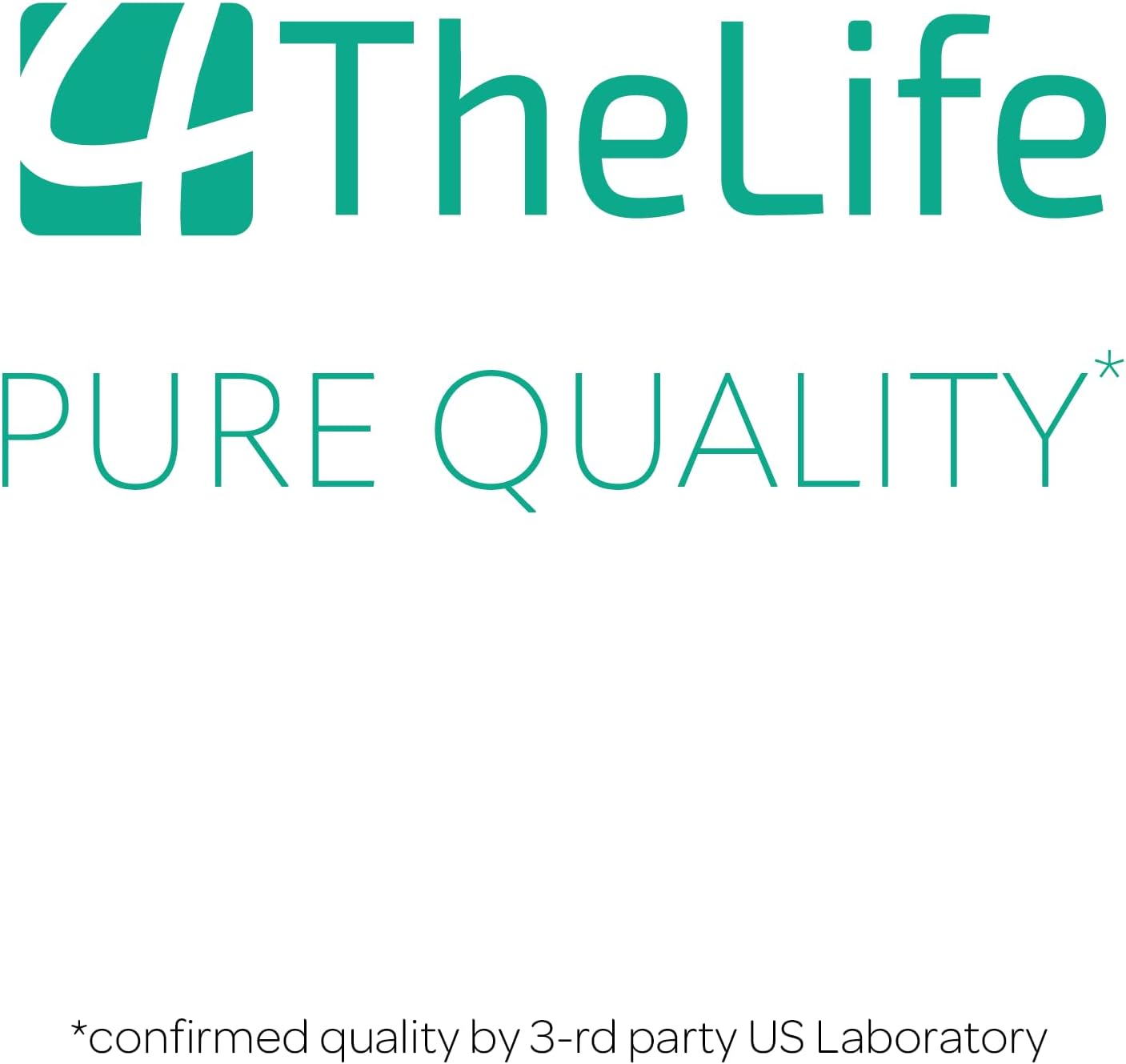 222 Count 99% Laboratory Tested 2THELIFE Supplement - Pack of 120 Tablets