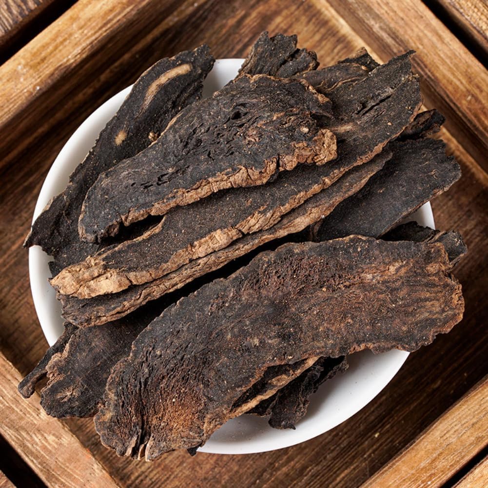 250g Natural Organic Radix Scrophulariae Herbal Supplements - Scrophularia Ningpoensis & Xuanshen