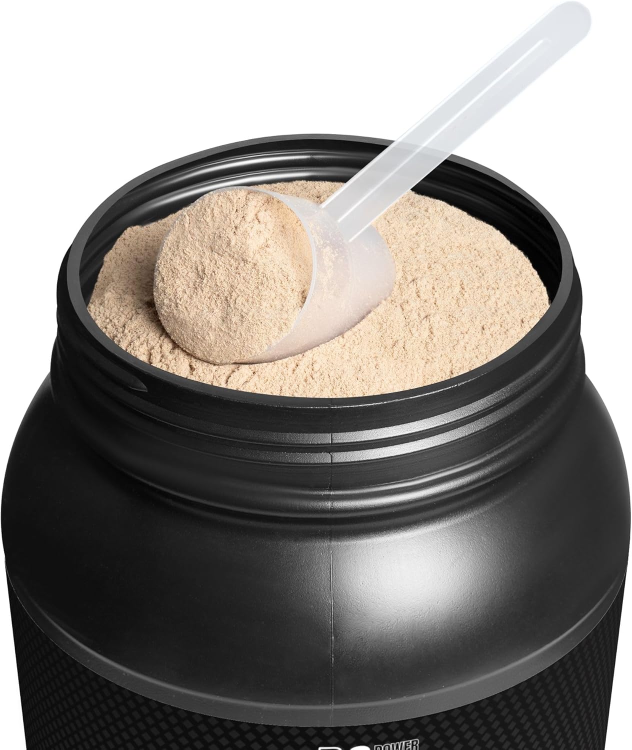 25g Chocolate Whey Isolate Protein Powder - Low Carb, Low Fat, Non-GMO - Muscle Recovery & Lean Gains Supplement - Easy Mixing Formula - 2 lb
