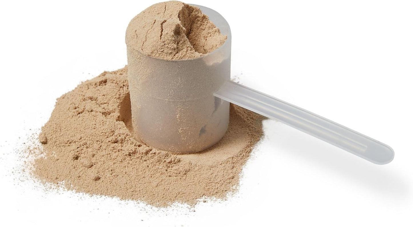 25g Chocolate Whey Isolate Protein Powder - Low Carb, Low Fat, Non-GMO - Muscle Recovery & Lean Gains Supplement - Easy Mixing Formula - 2 lb
