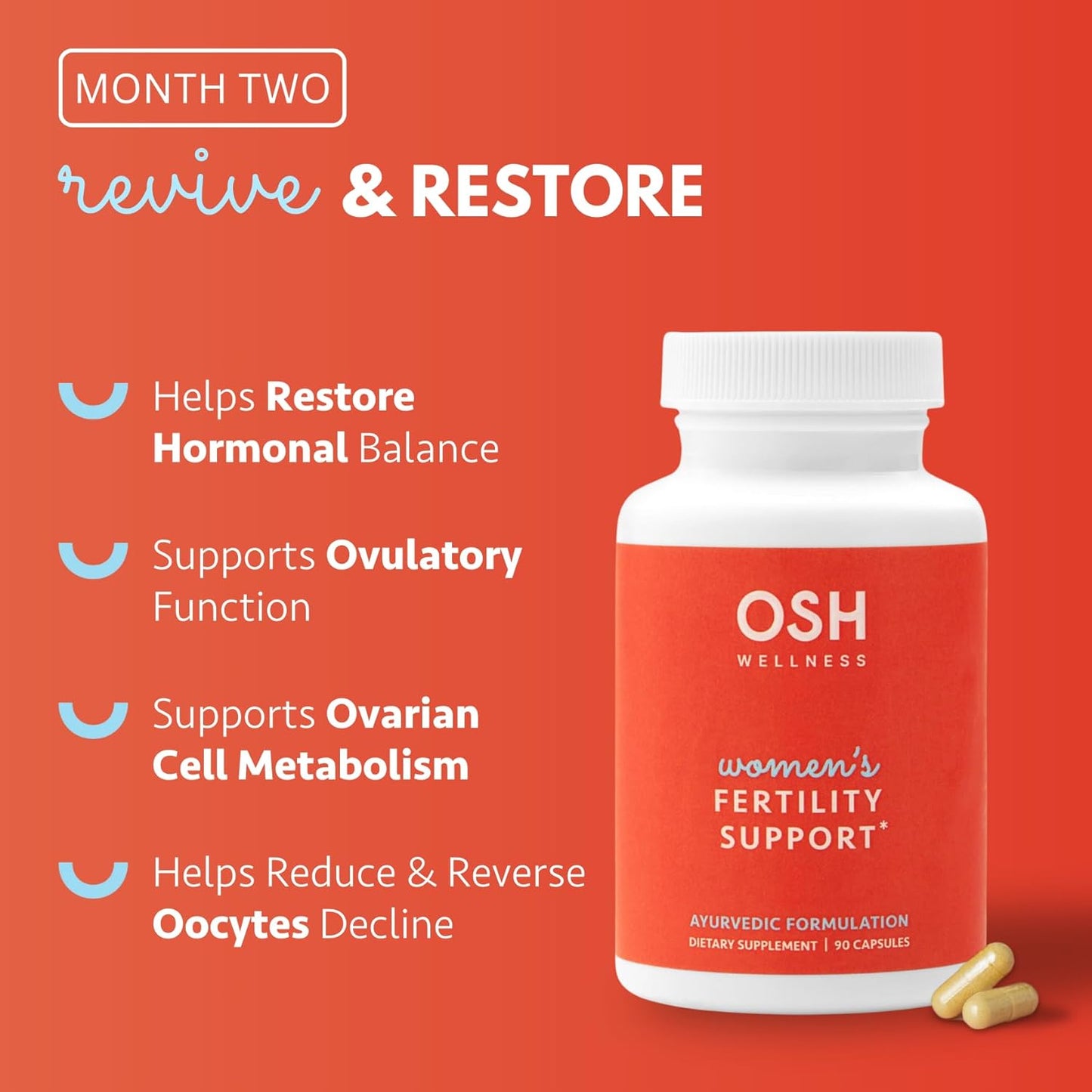 3-Month Conception Plan for Women | Cleanse and Conceive Bundle | Support for PCOS, Miscarriage, Post-Pill Fertility