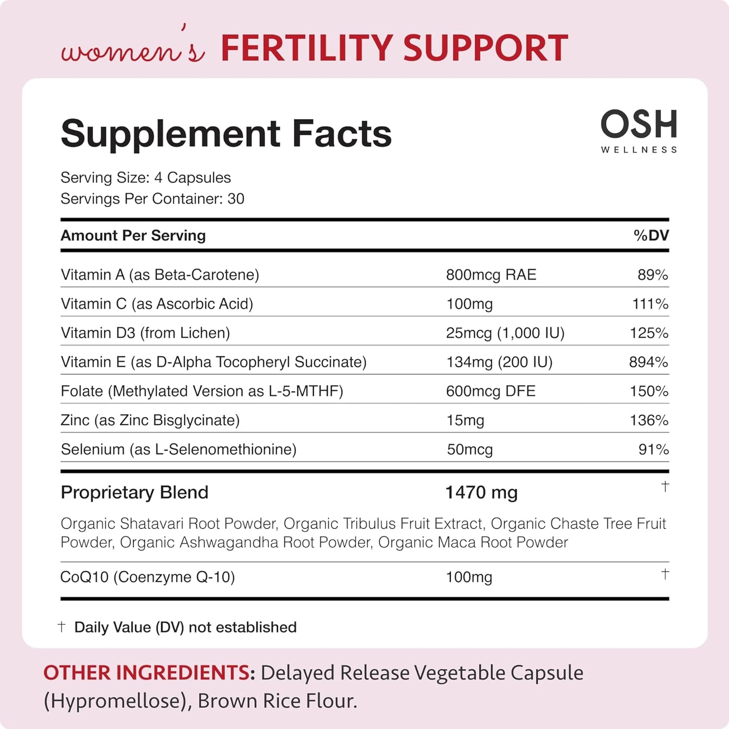 3-Month Conception Plan for Women | Cleanse and Conceive Bundle | Support for PCOS, Miscarriage, Post-Pill Fertility