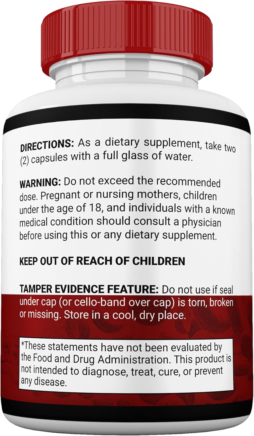 3 Pack Gold Nutra EasyFlow Blood Support Capsules with Easy Flow Glyco Pills and Glyco Optimizer Capsules - Glycogen Supplement for 3 Months