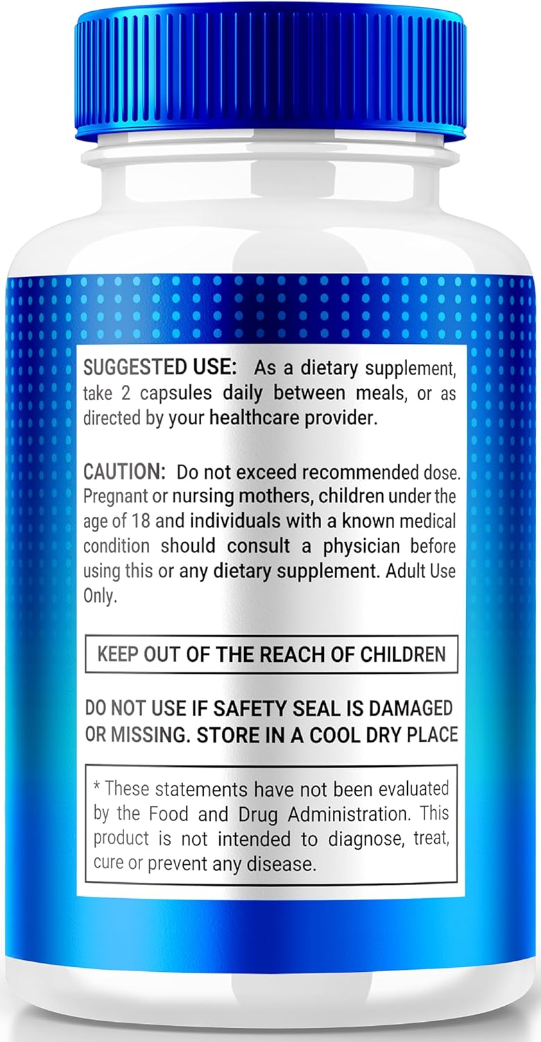 3 Pack of NutraRize NeuroXR Capsules - Premium Cognitive Health Supplement with All Natural Formula for Memory and Focus - 180 Capsules