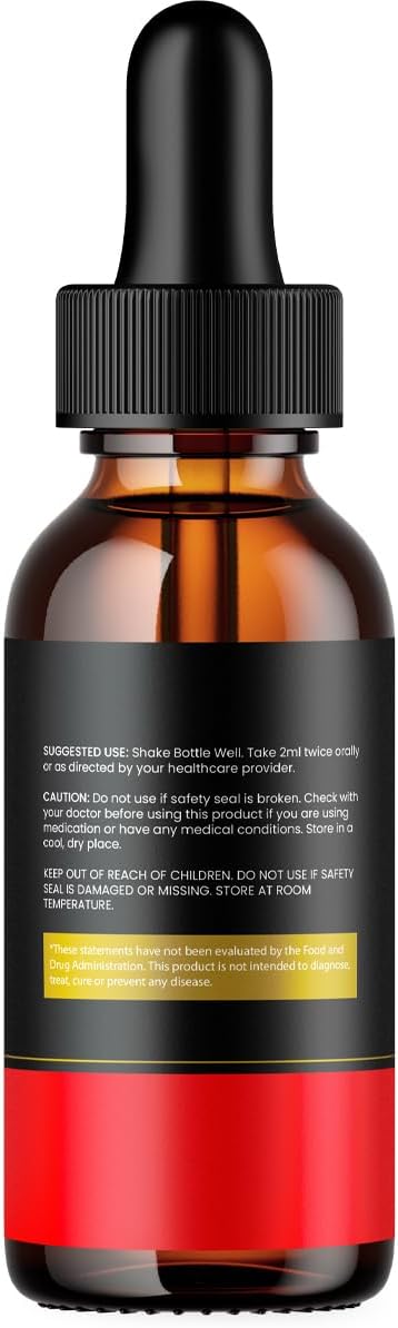 3 Pack Vitamoon SugarDefender Drops - Advanced Sugar Defense Formula - 24 Hour Liquid Energy Support Supplement - 3 Month Supply