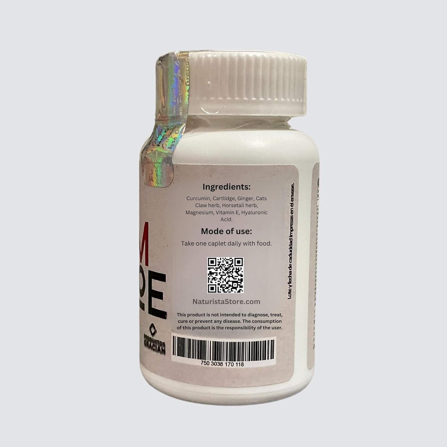 30 Capsules of RM Joe Hyaluronic Acid Supplement for Skin Health and Hydration