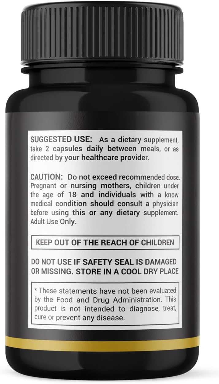 300 Count EndoPump Capsules for Male Performance Support & Energy - Advanced Formula for Extra Strength by Rize Labs