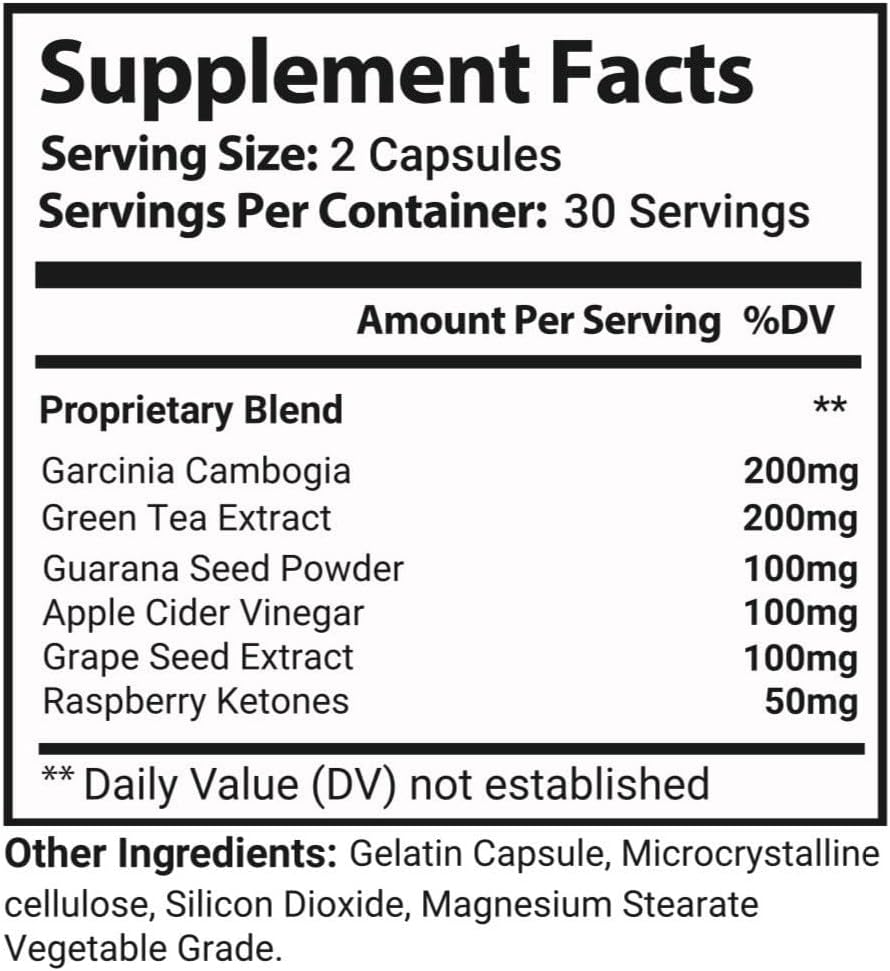 300 Mega Hits Synogut Digestive Support Gut Health Pills - 5 Month Supply