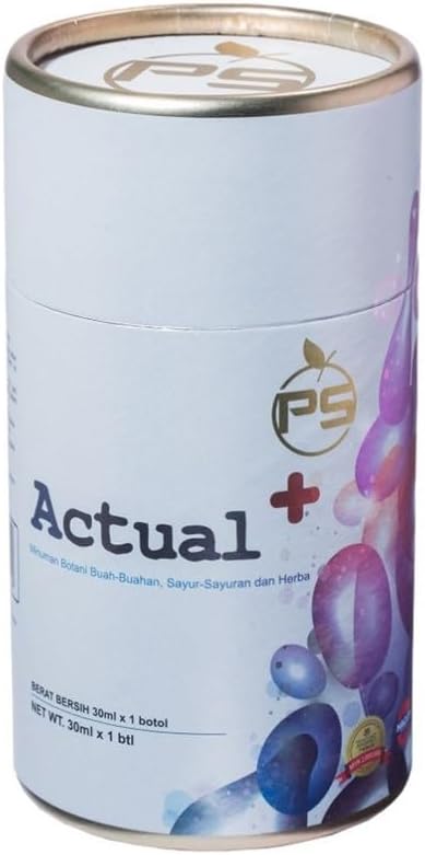 30ml Crystal Cell Phytoscience Actual + PS Immune Support Formula