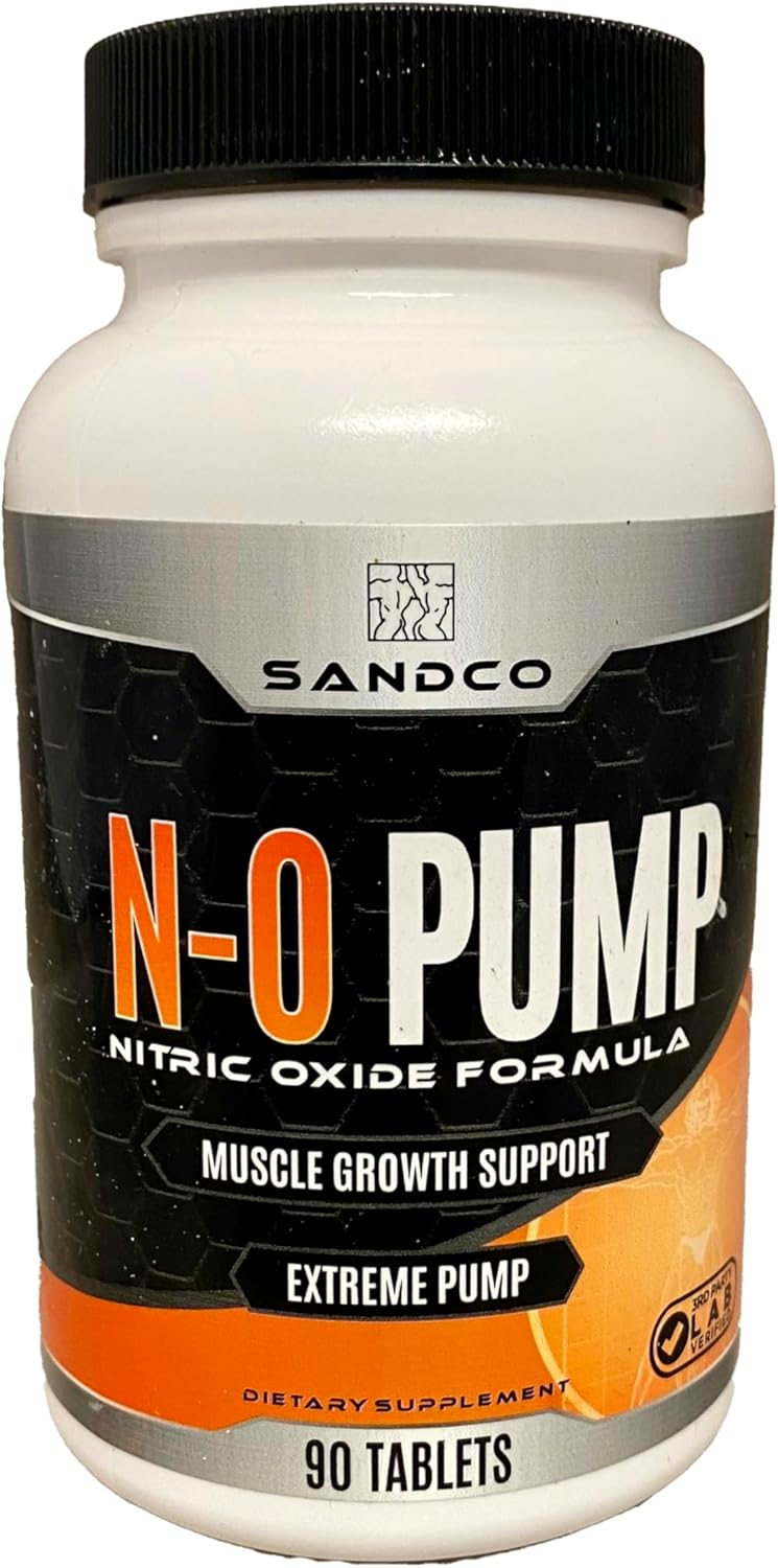 3150mg L Arginine Nitric Oxide Supplement for Muscle Growth & Energy - 90 Tablets