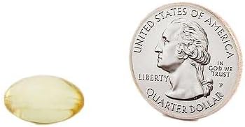 premium-600-mg-fish-oil-softgels-200-count---half-size-nutrition-supplement-for-heart-health-and-omega-3-support-9