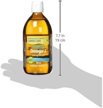 webber-naturals-lemon-cake-omega-3-liquid-fish-oil---500-ml-bottle-of-pure-ocean-omega-3-rich-supplement-3