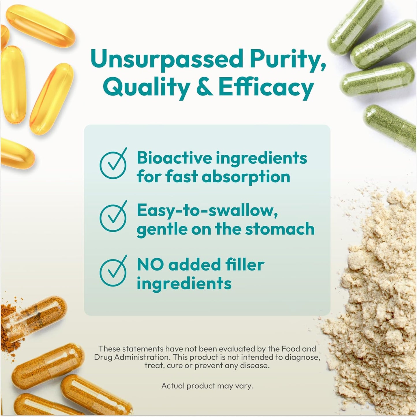 360 Capsules of Andrew Lessman Standardized Ashwagandha Extract for Relaxation, Positive Mood, and Well-Being
