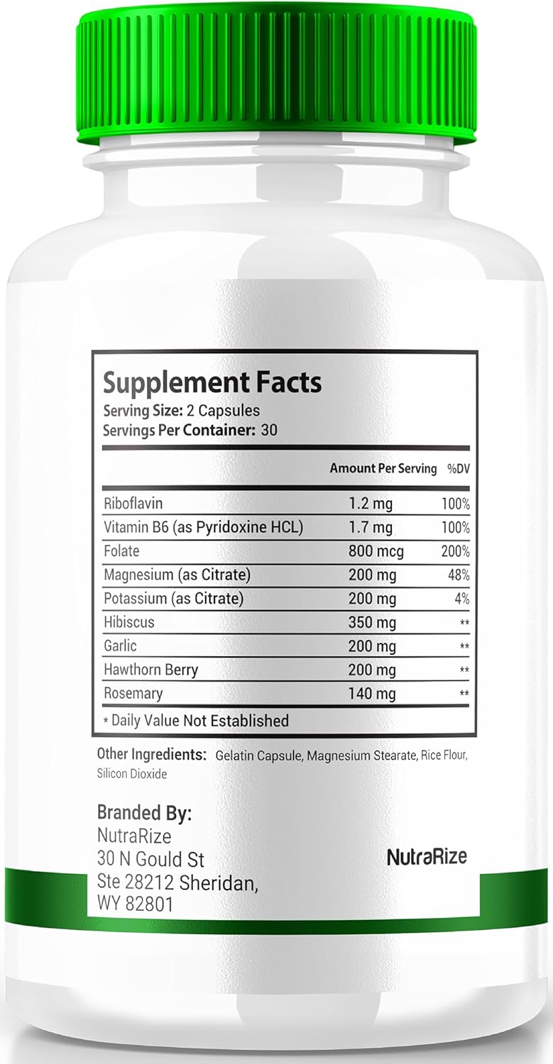360 Hearing Support: NutraRize Silence Guardian - 5 Pack of Advanced Ear Formula with All Natural Ingredients (300 Capsules)