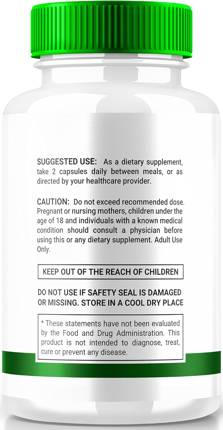 360 Hearing Support: NutraRize Silence Guardian - 5 Pack of Advanced Ear Formula with All Natural Ingredients (300 Capsules)