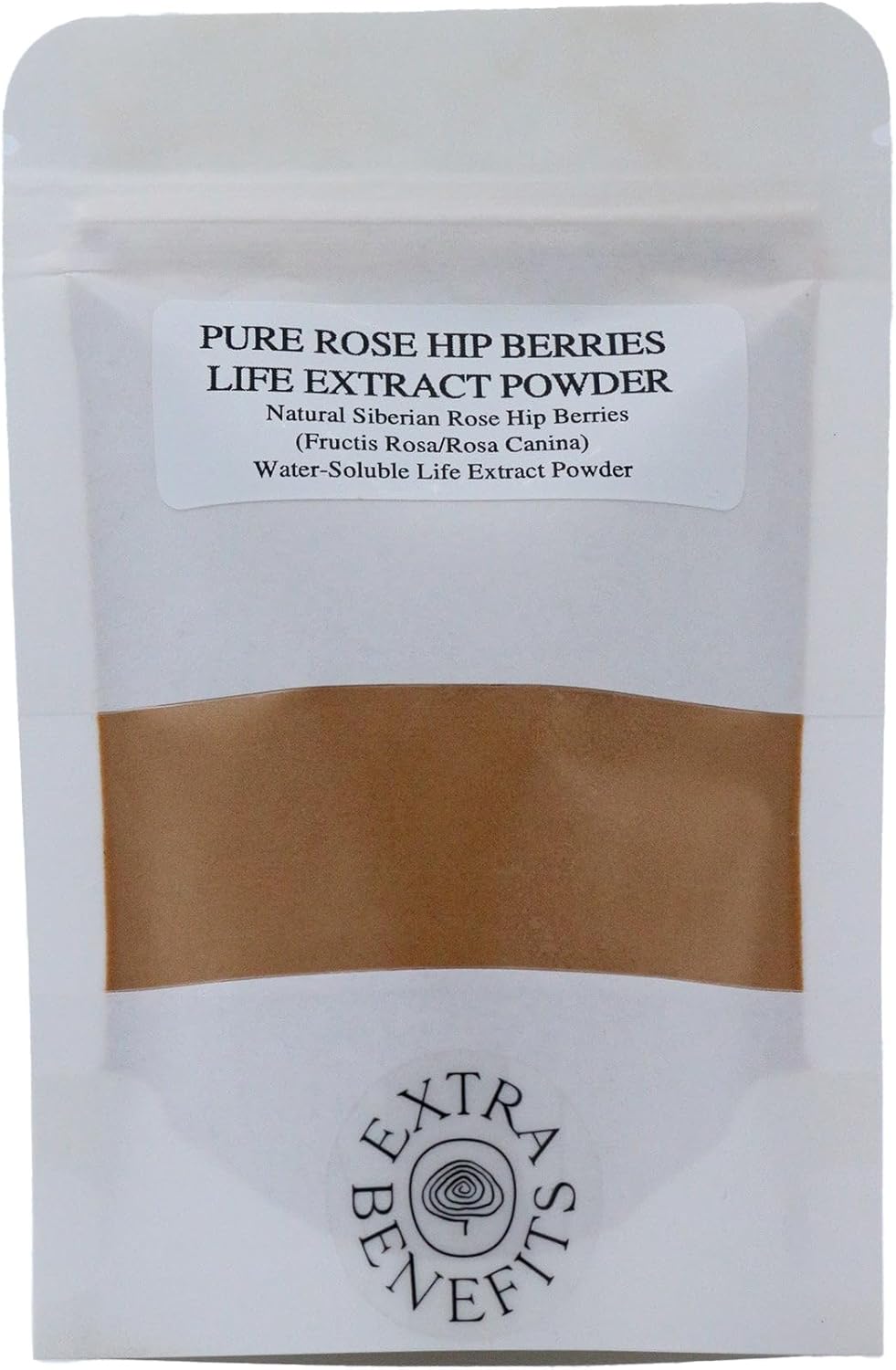4 oz LiveExtracts® Rose Hip Water-Soluble Powder with Added Benefits