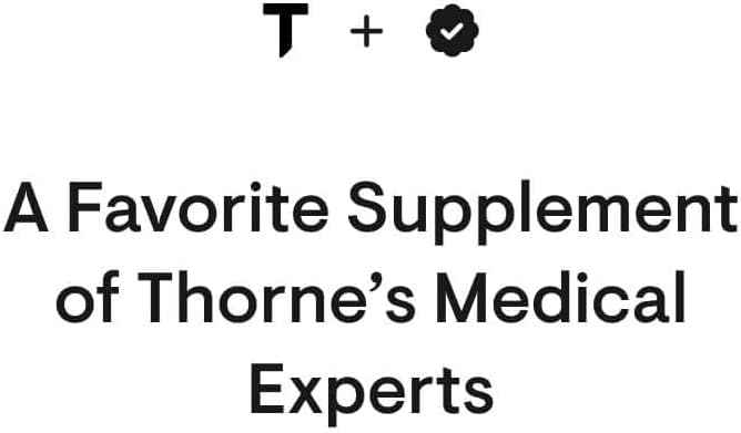 Methyl-Guard Supplement for Methylation Support with Folate and Vitamin B12 - 180 Capsules by THORNE