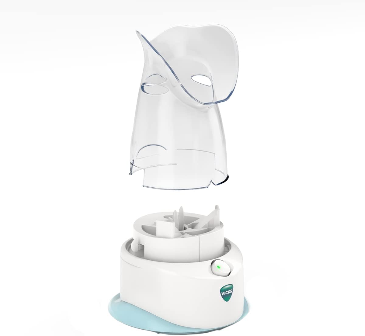 vicks-v1200-personal-steam-inhaler-with-soft-face-mask-for-targeted-relief-from-sinus-problems-congestion-and-cough---use-with-vicks-vapopads-for-soothing-menthol-steam-therapy-4