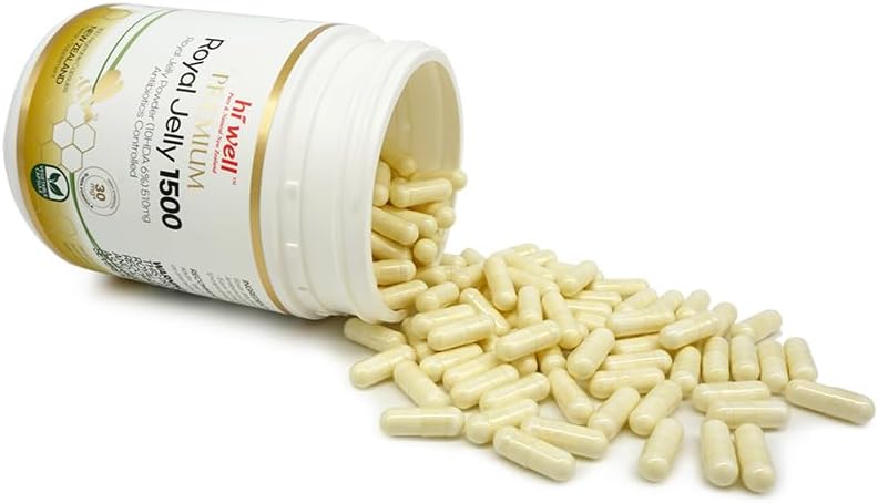 new-zealand-hi-well-premium-royal-jelly-1500---pure-natural-300-vegecapsules-2