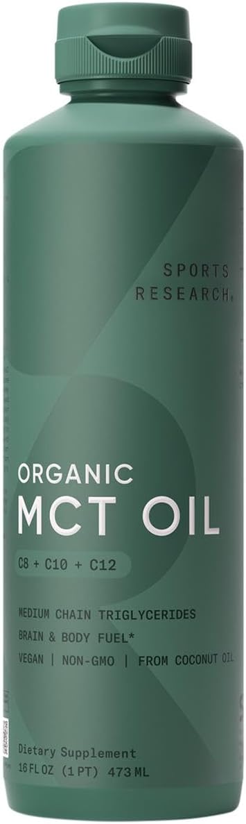 organic-mct-oil-for-keto-vegan-diets---coconuts-source-of-c8-c10-c12---brain-body-fuel---flavorless-non-gmo-gluten-free---ideal-for-coffee-tea-protein-shakes---16-oz-1