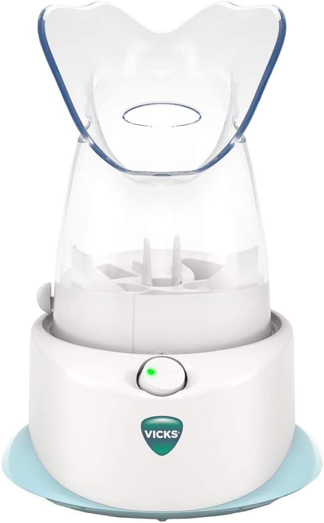 vicks-v1200-personal-steam-inhaler-with-soft-face-mask-for-targeted-relief-from-sinus-problems-congestion-and-cough---use-with-vicks-vapopads-for-soothing-menthol-steam-therapy-1