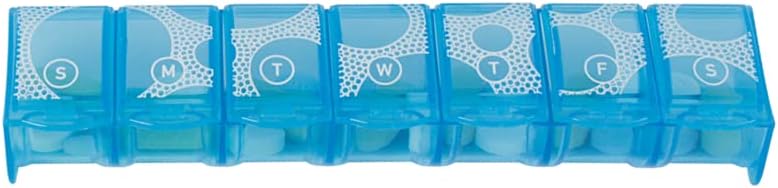 7-day-pill-organizer-with-large-contoured-compartments---ezy-dose-weekly-medicine-planner-for-vitamins---bpa-free-color-varies---convenient-and-easy-to-use-1