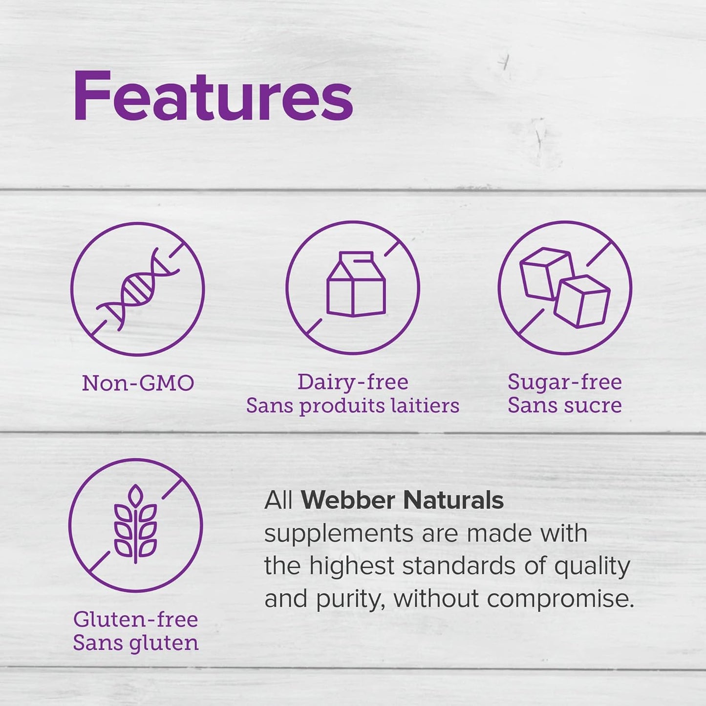425 Count Webber Naturals Vitamin D3 Softgel 1,000 IU for Immune Health, Bones, and Teeth - Non GMO, Gluten Free