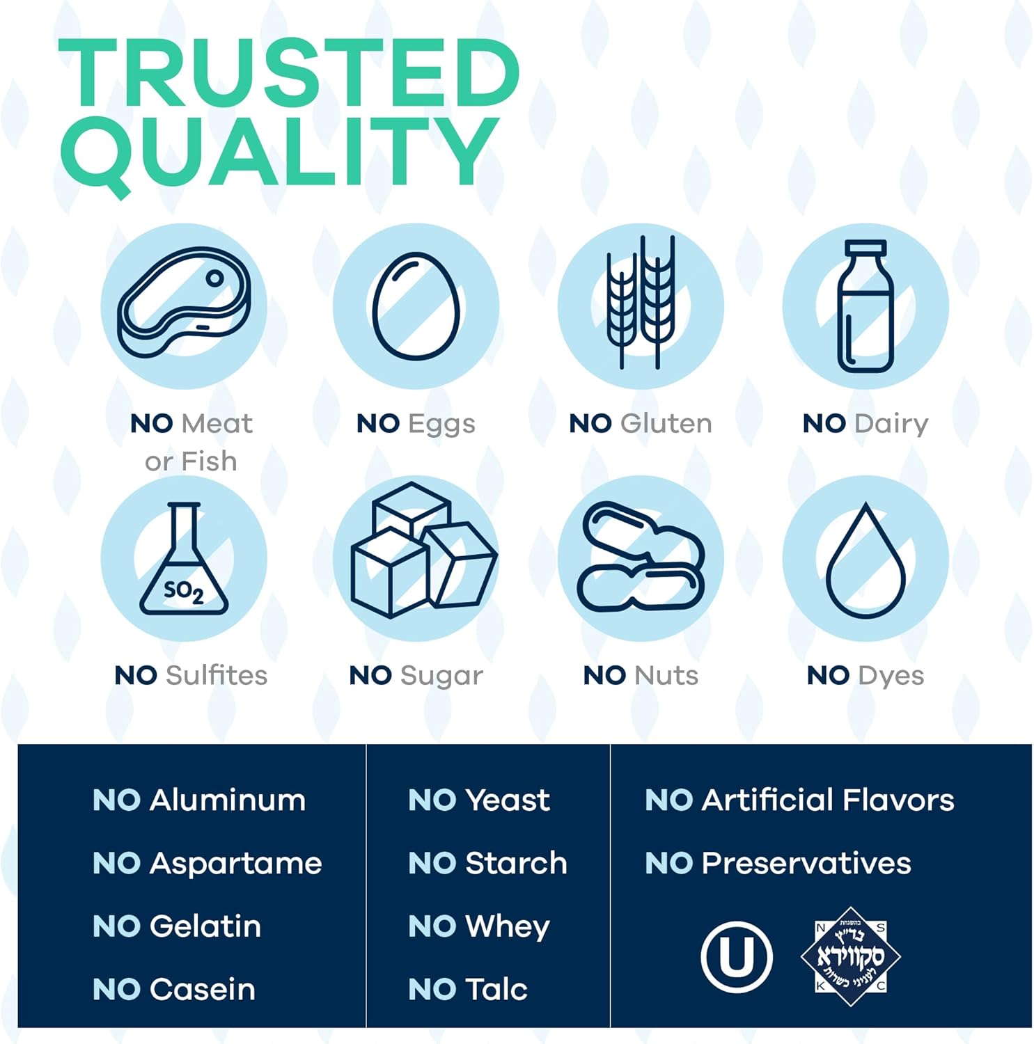 5-in-1 Herbal Antioxidant Immune Support Supplement with Elderberry, Vitamin C, Zinc, D3 & Ginger - 120 Gluten Free Capsules for Adults - Made in USA