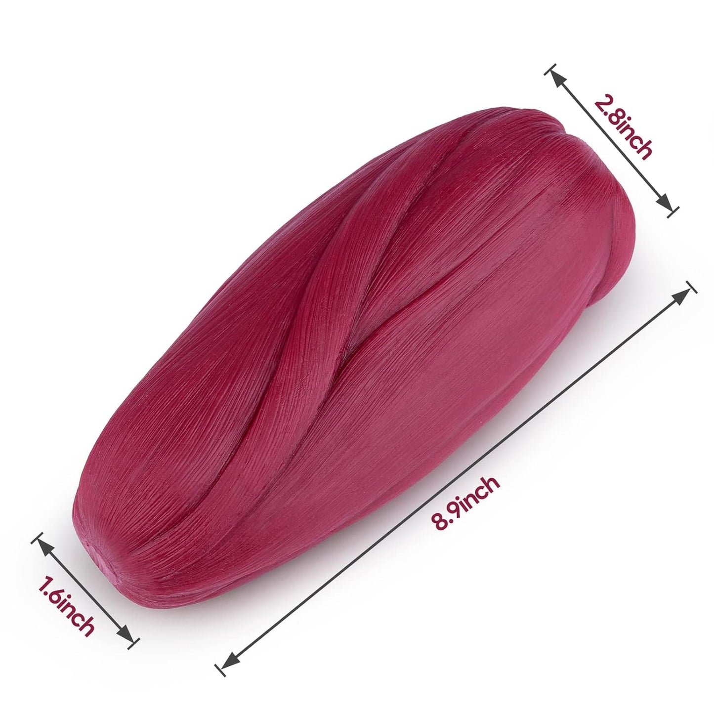 5 lb Muscle Replica Model for Fitness Enthusiasts, Nutritionists, and Athletes - Medarchitect Fitness Encouragement