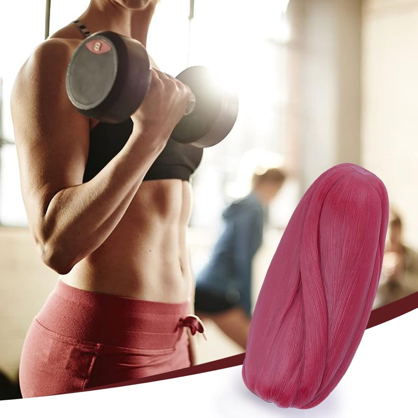 5 lb Muscle Replica Model for Fitness Enthusiasts, Nutritionists, and Athletes - Medarchitect Fitness Encouragement